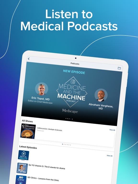 Medscape screenshot 4