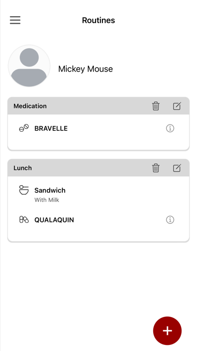 Meds@HOME screenshot 4