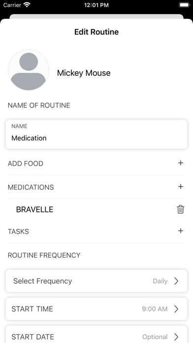 Meds@HOME screenshot 3