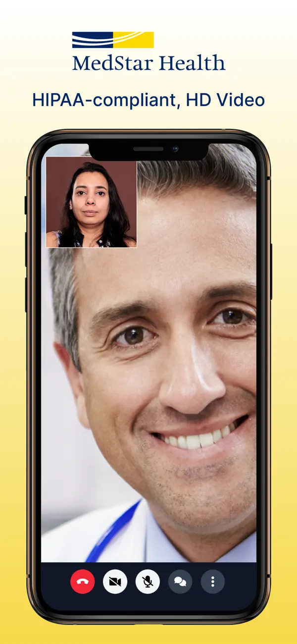 MedStar eVisit - Telehealth screenshot 3