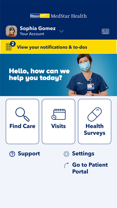MedStar Health screenshot 8