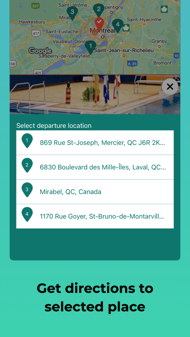 Meedol - Meet in the middle screenshot 2