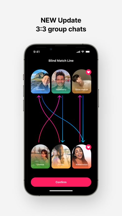 MEEFF - Make Global Friends screenshot 3