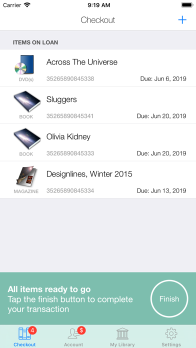 Meescan screenshot 4