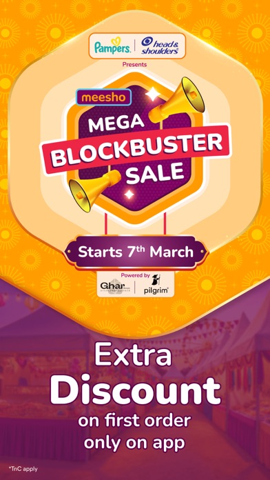 Meesho: Online Shopping screenshot 10