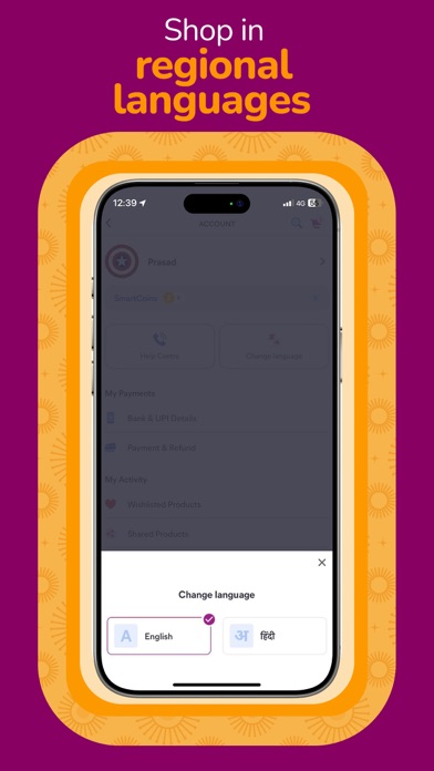 Meesho: Online Shopping screenshot 3