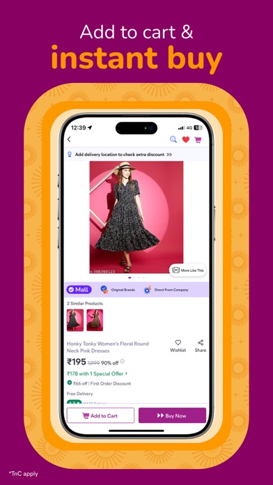 Meesho: Online Shopping screenshot 6