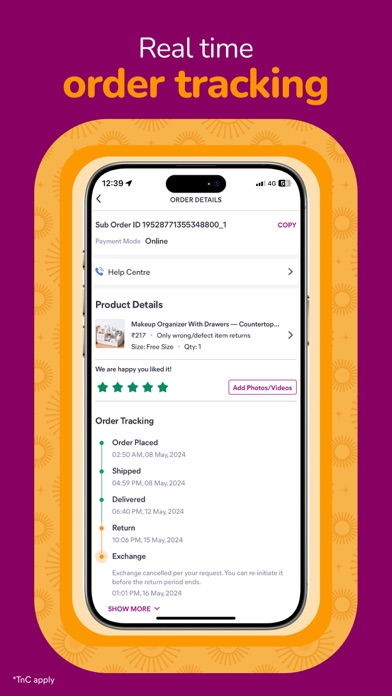 Meesho: Online Shopping screenshot 4