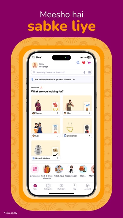 Meesho: Online Shopping screenshot 9