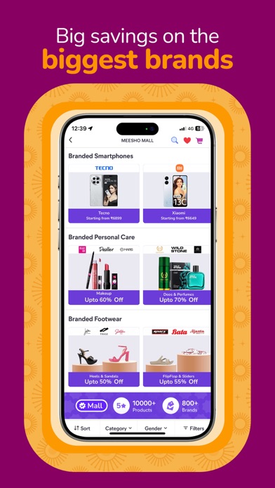 Meesho: Online Shopping screenshot 7