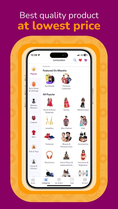 Meesho: Online Shopping screenshot 8
