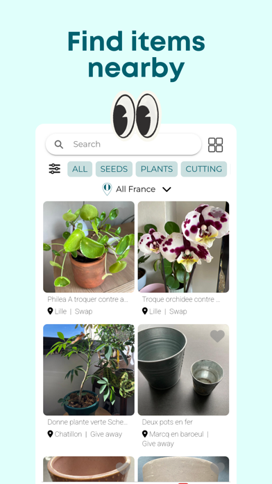 Meet for Branch - Plant Swap screenshot 5