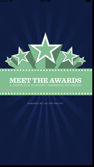 Meet The Awards screenshot 5