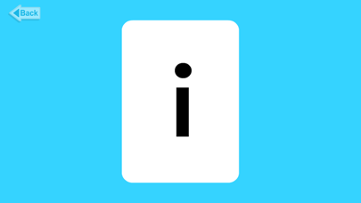 Meet the Vowels Flashcards screenshot 3