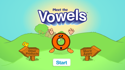 Meet the Vowels screenshot 5