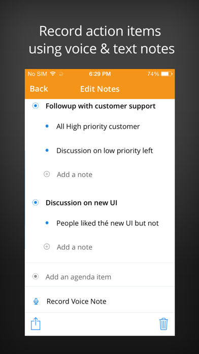 MeetingMogul Conference Dialer screenshot 4