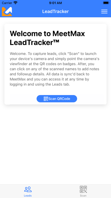 MeetMax LeadTracker screenshot 4