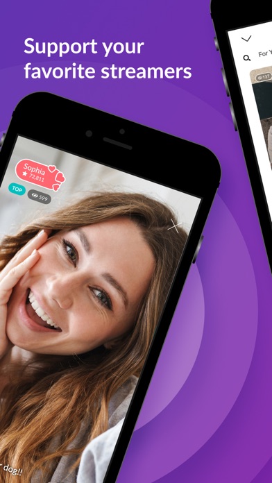 MeetMe: Go Live & Stream Now screenshot 5