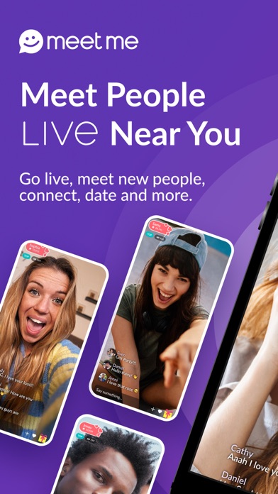 MeetMe: Go Live & Stream Now screenshot 6