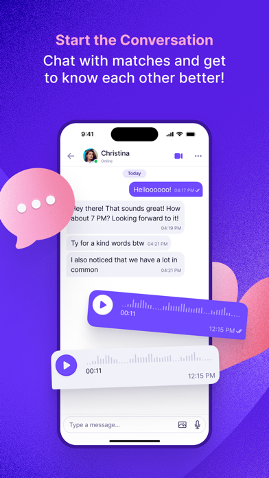Meetty: Local Dating & Meet Up screenshot 3