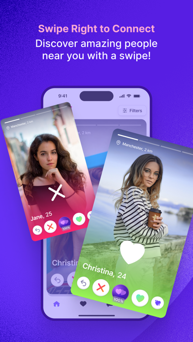 Meetty: Local Dating & Meet Up screenshot 4