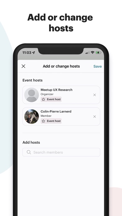 Meetup for Organizers screenshot 4