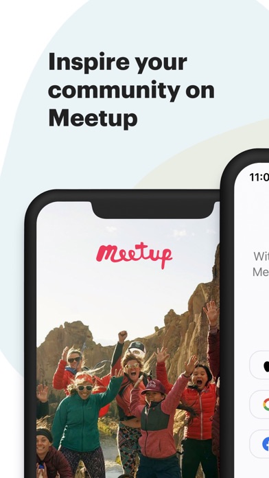 Meetup for Organizers screenshot 10