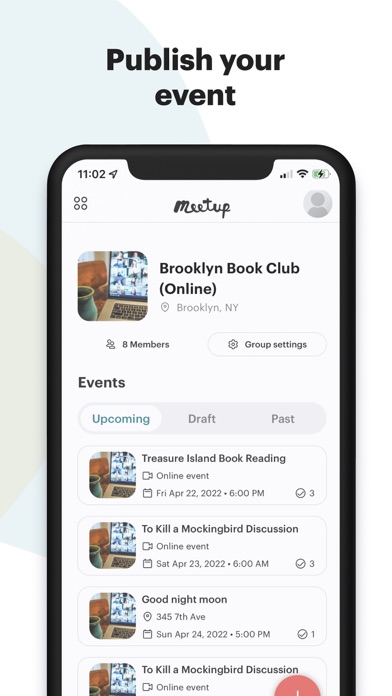 Meetup for Organizers screenshot 1