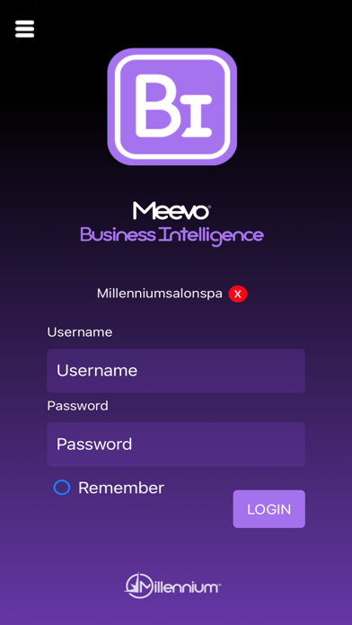 Meevo Business Intelligence screenshot 5