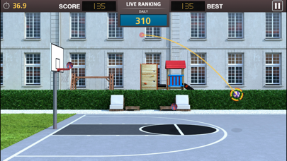 Mega Basketball Sports Arcade screenshot 4