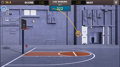 Mega Basketball Sports Arcade screenshot 3