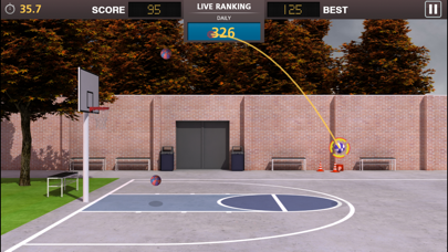 Mega Basketball Sports Arcade screenshot 2