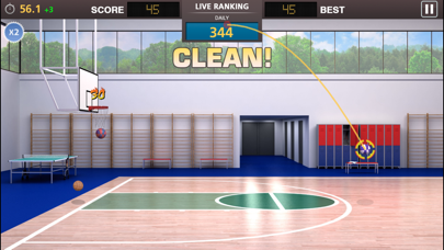 Mega Basketball Sports Arcade screenshot 5