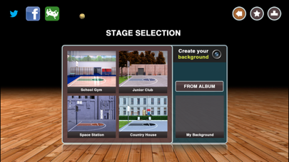 Mega Basketball Sports Arcade screenshot 1