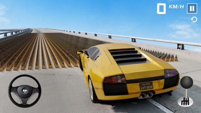 Mega Car Crash Simulator screenshot 3