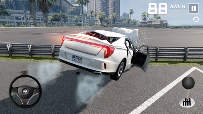 Mega Car Crash Simulator screenshot 1