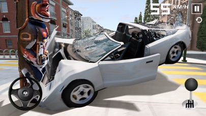 Mega Car Crash Simulator screenshot 2