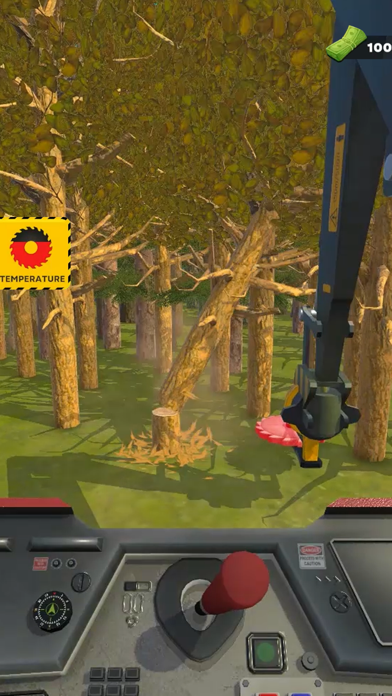 Mega Harvester: Lumber Factory screenshot 4