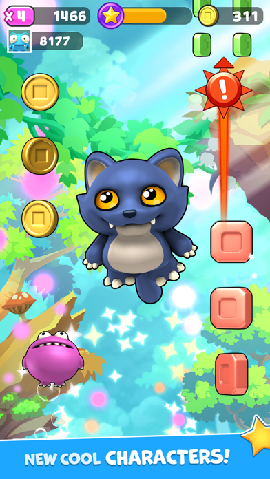 Mega Jump 2 screenshot 2