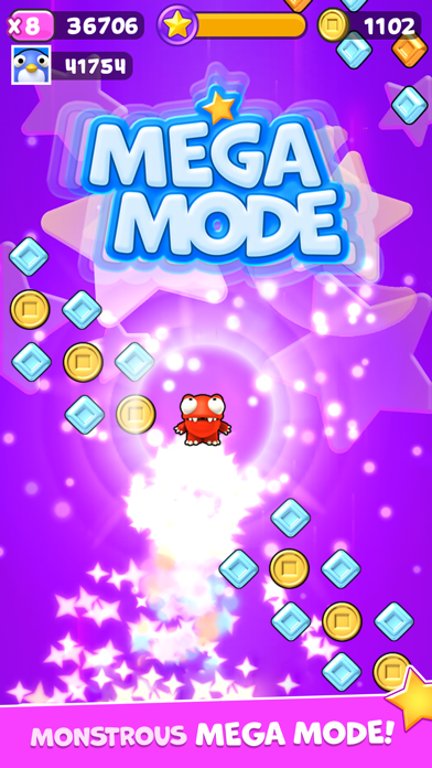 Mega Jump 2 screenshot 4