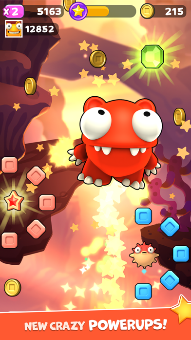 Mega Jump 2 screenshot 5