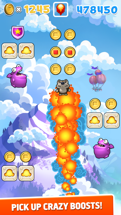 Mega Jump screenshot 2