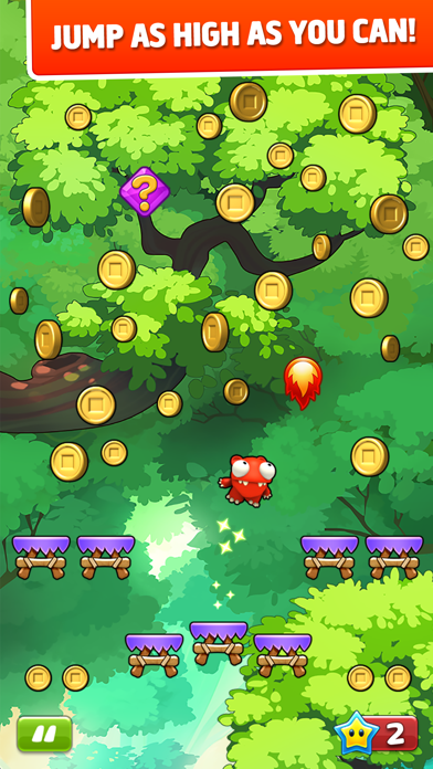 Mega Jump screenshot 5