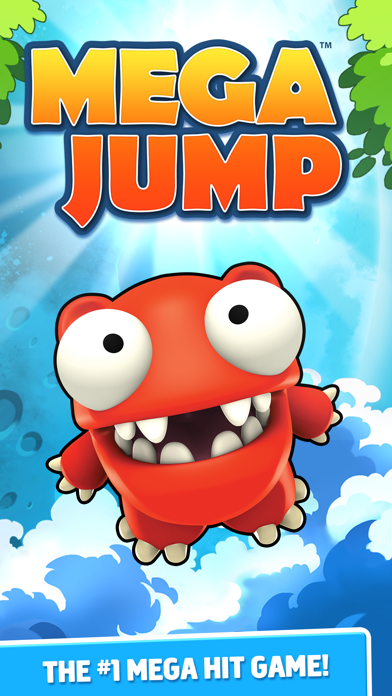 Mega Jump screenshot 1