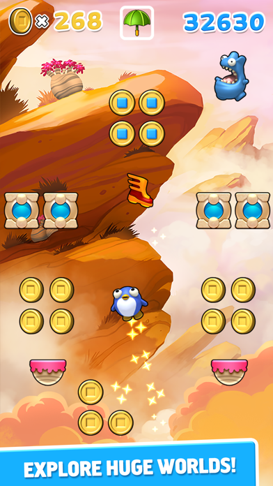 Mega Jump screenshot 4