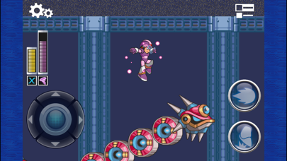 MEGA MAN X screenshot 2