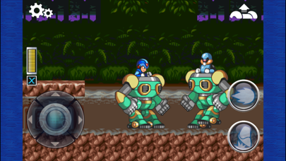 MEGA MAN X screenshot 4
