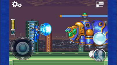 MEGA MAN X screenshot 5