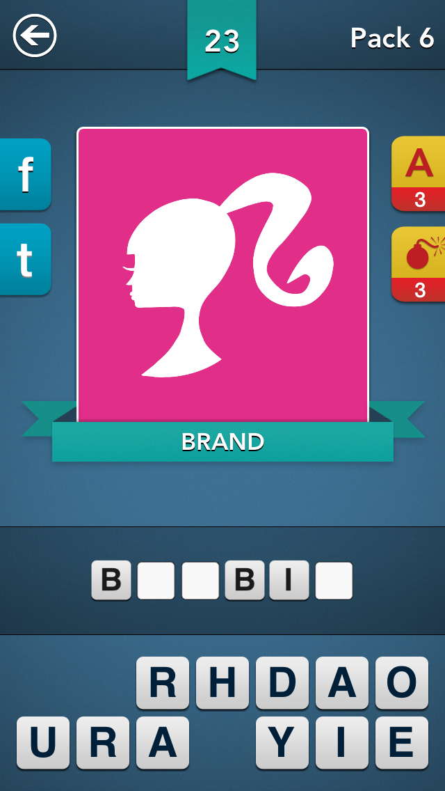 Mega Quiz ~ Free Pop Culture Game screenshot 1