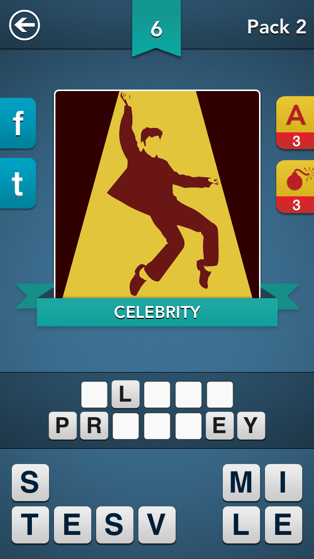 Mega Quiz ~ Free Pop Culture Game screenshot 3